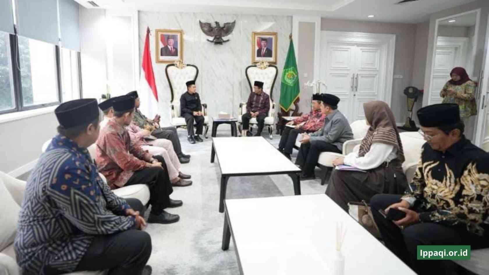 Negara Hadir Standarkan Metode Baca Al-Qur’an, Menag: Harus Transparan, Teruji, dan Diterima Masyarakat